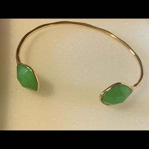 Stella & Dot Serenity Stone Cuff